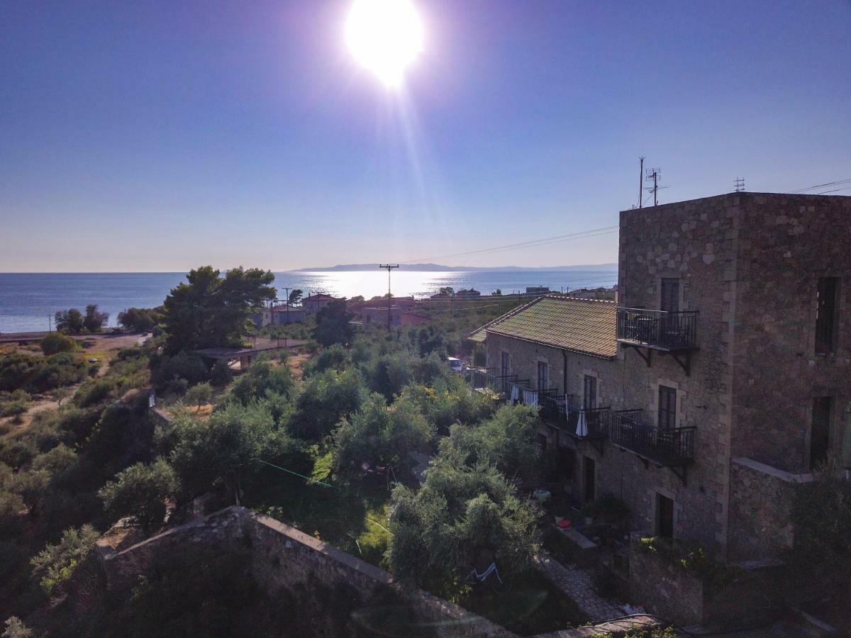 Hotel To Palio Agios Nikolaos  Exteriér fotografie