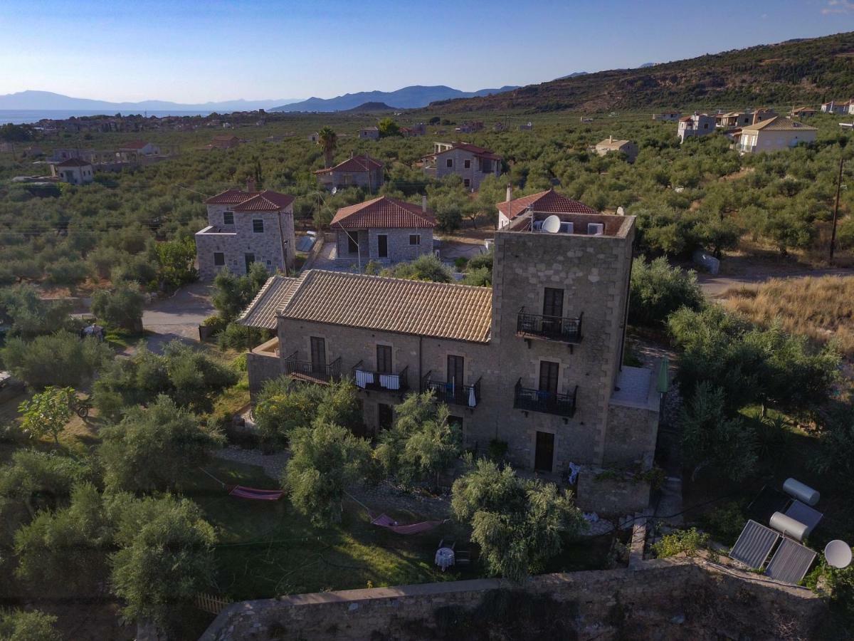 Hotel To Palio Agios Nikolaos  Exteriér fotografie