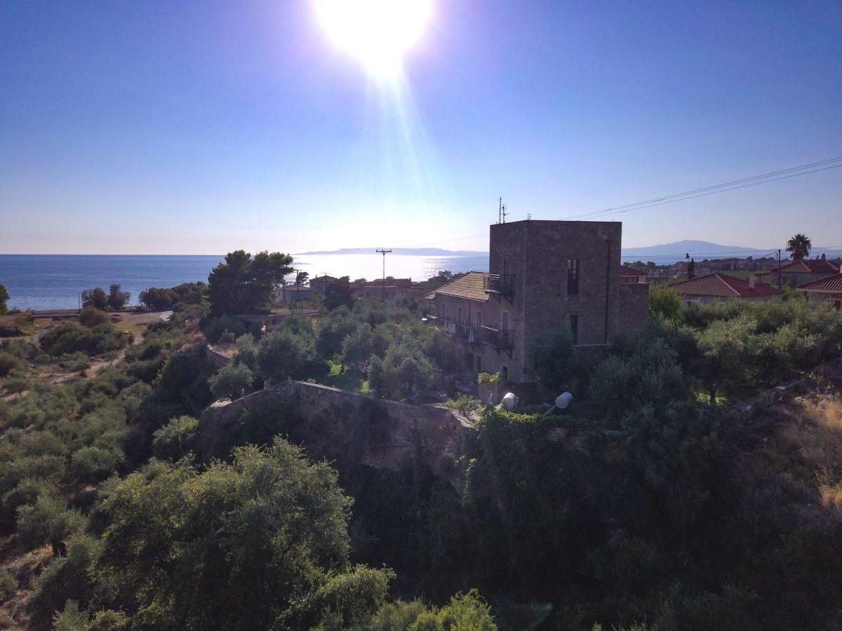 Hotel To Palio Agios Nikolaos  Exteriér fotografie